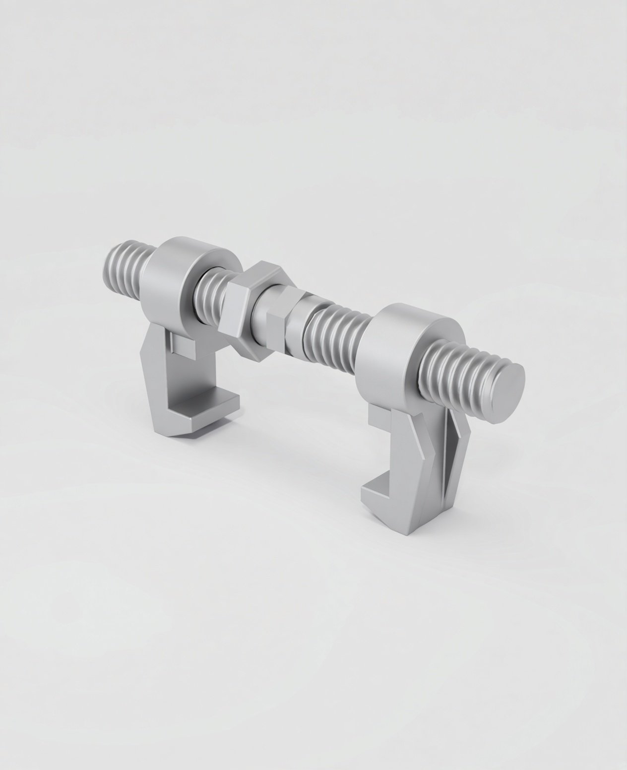 Bridge fitting : Vis d'assemblage pour conteneur maritime
