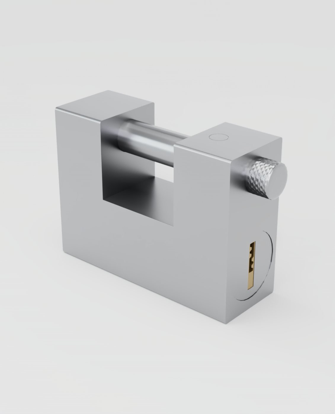 Cadenas sécurisé pour conteneur maritime