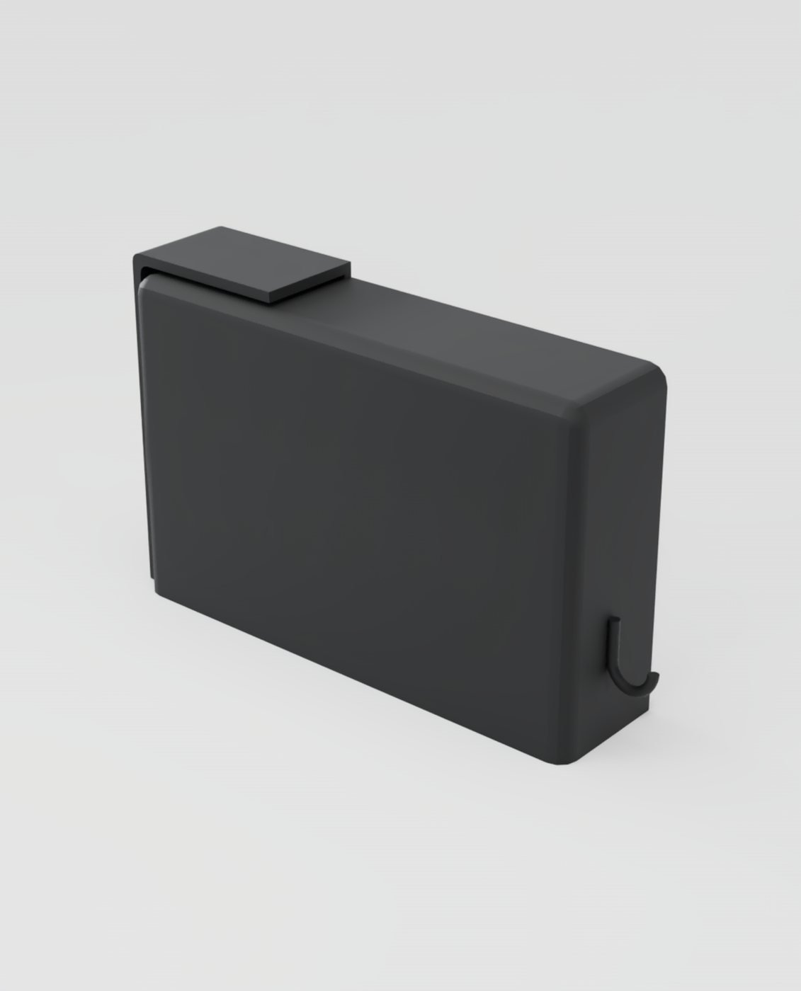 Lockbox : Cloche pour conteneur maritime