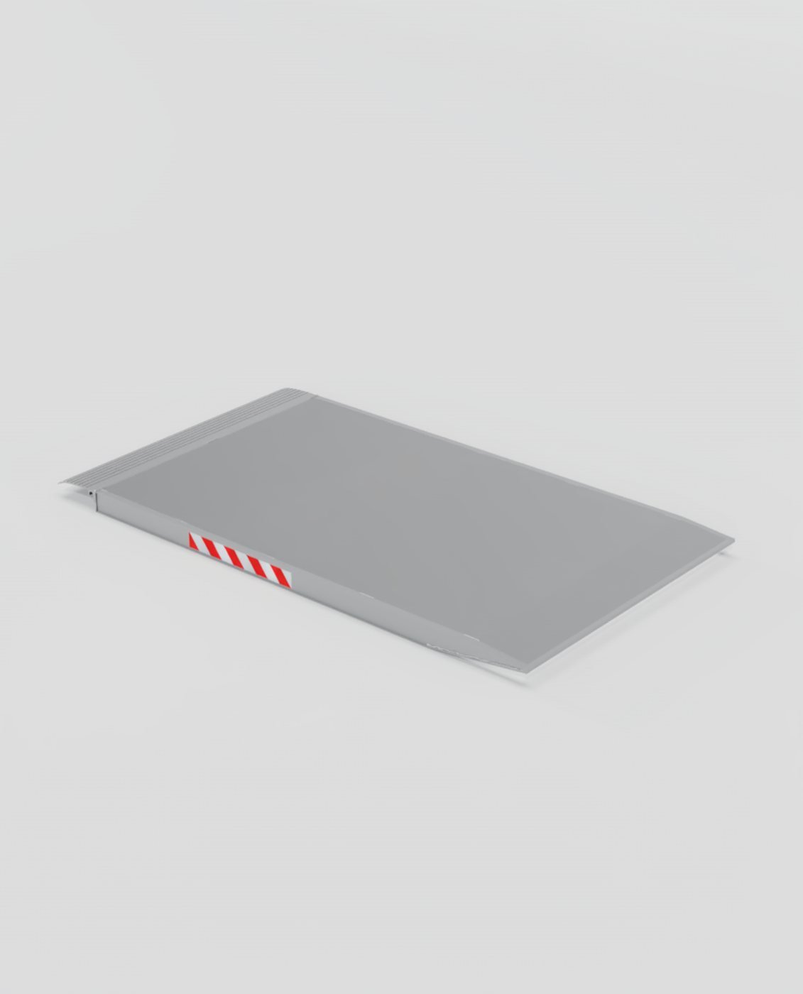 Rampe de chargement en aluminium pour conteneur maritime