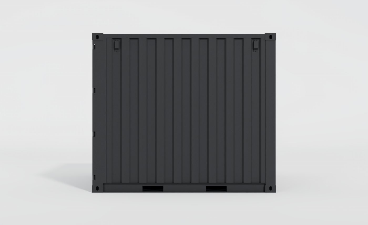 Container 10 Pieds, vue 7