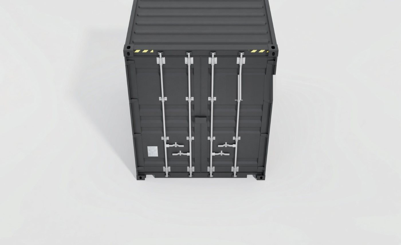 Container 10 Pieds HC, vue 5