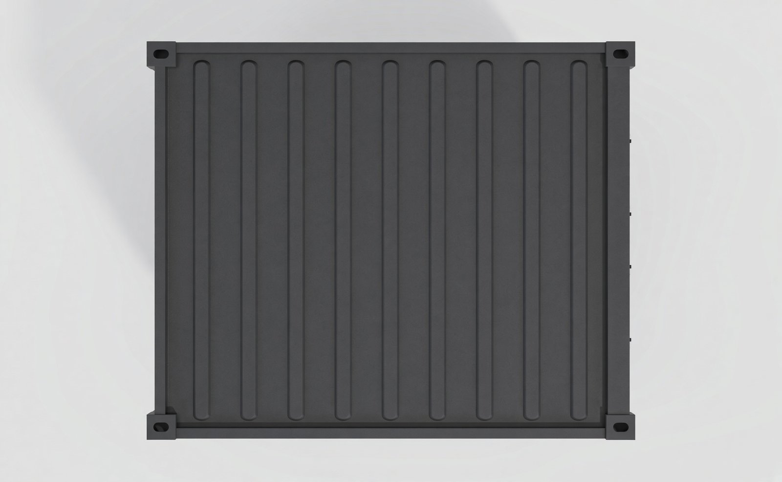 Container 10 Pieds HC, vue 8
