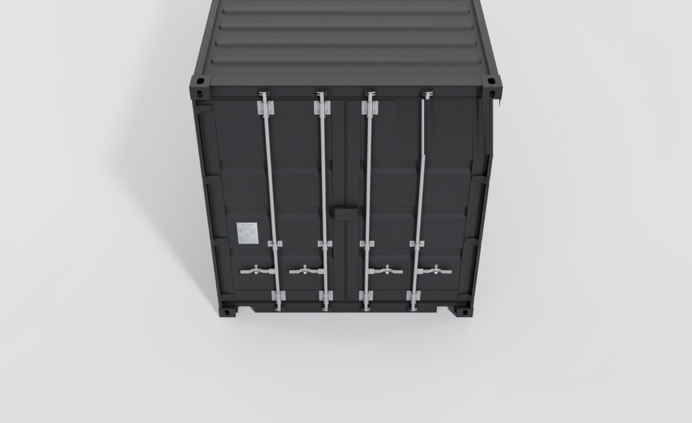Container 20 Pieds, vue 5