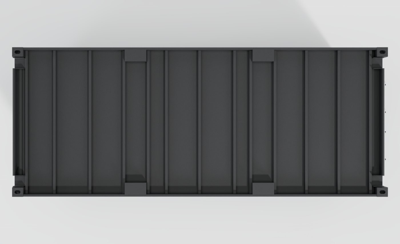 Container 20 Pieds, vue 9