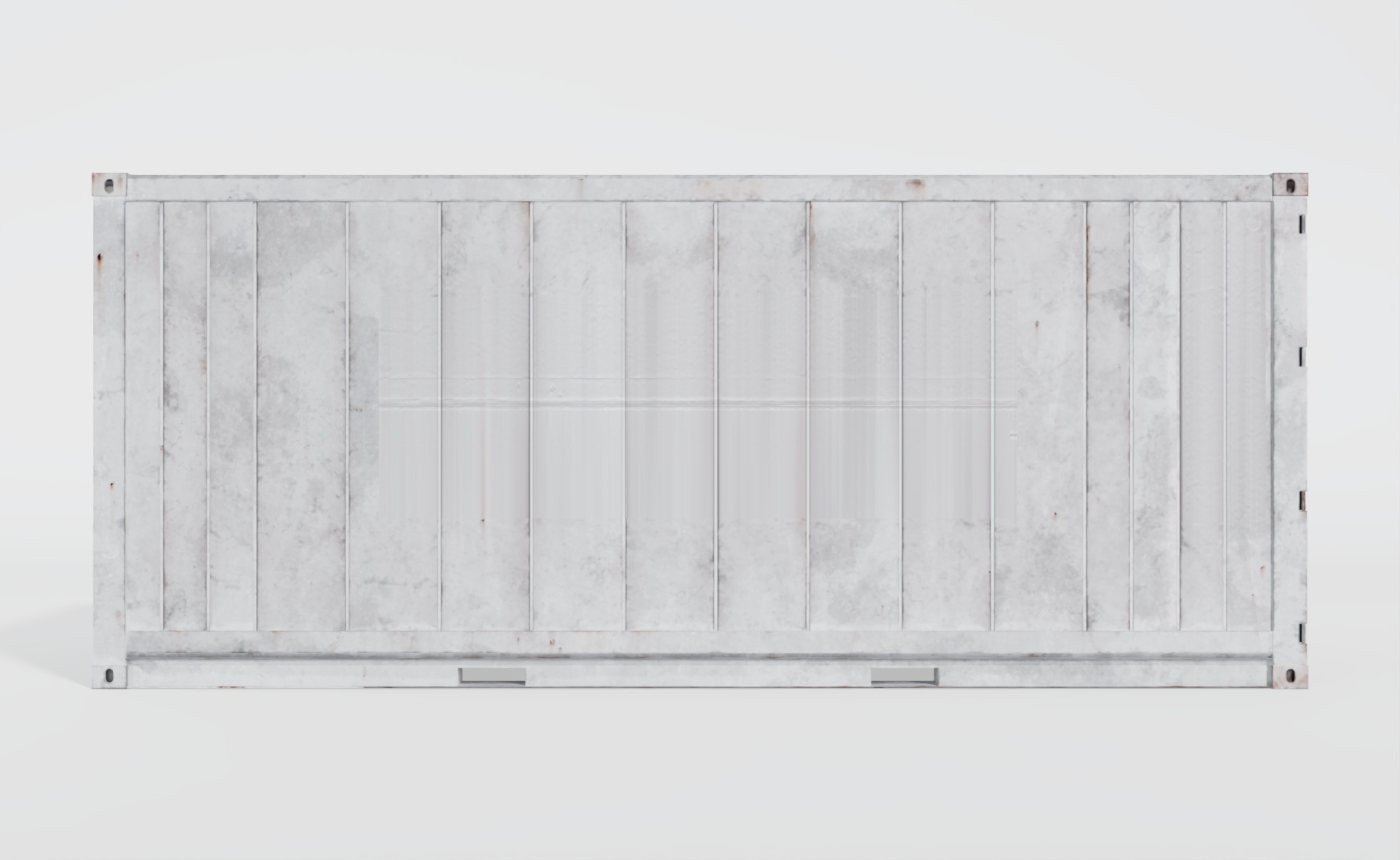 Used 20 ft Reefer Container, view 6