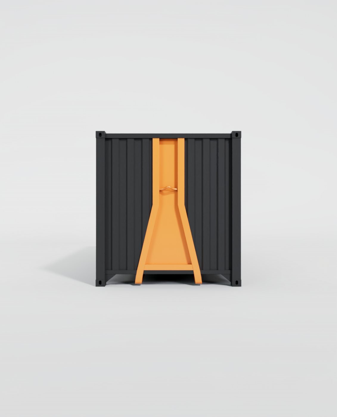 Container 20 Pieds STANAG, vue 5