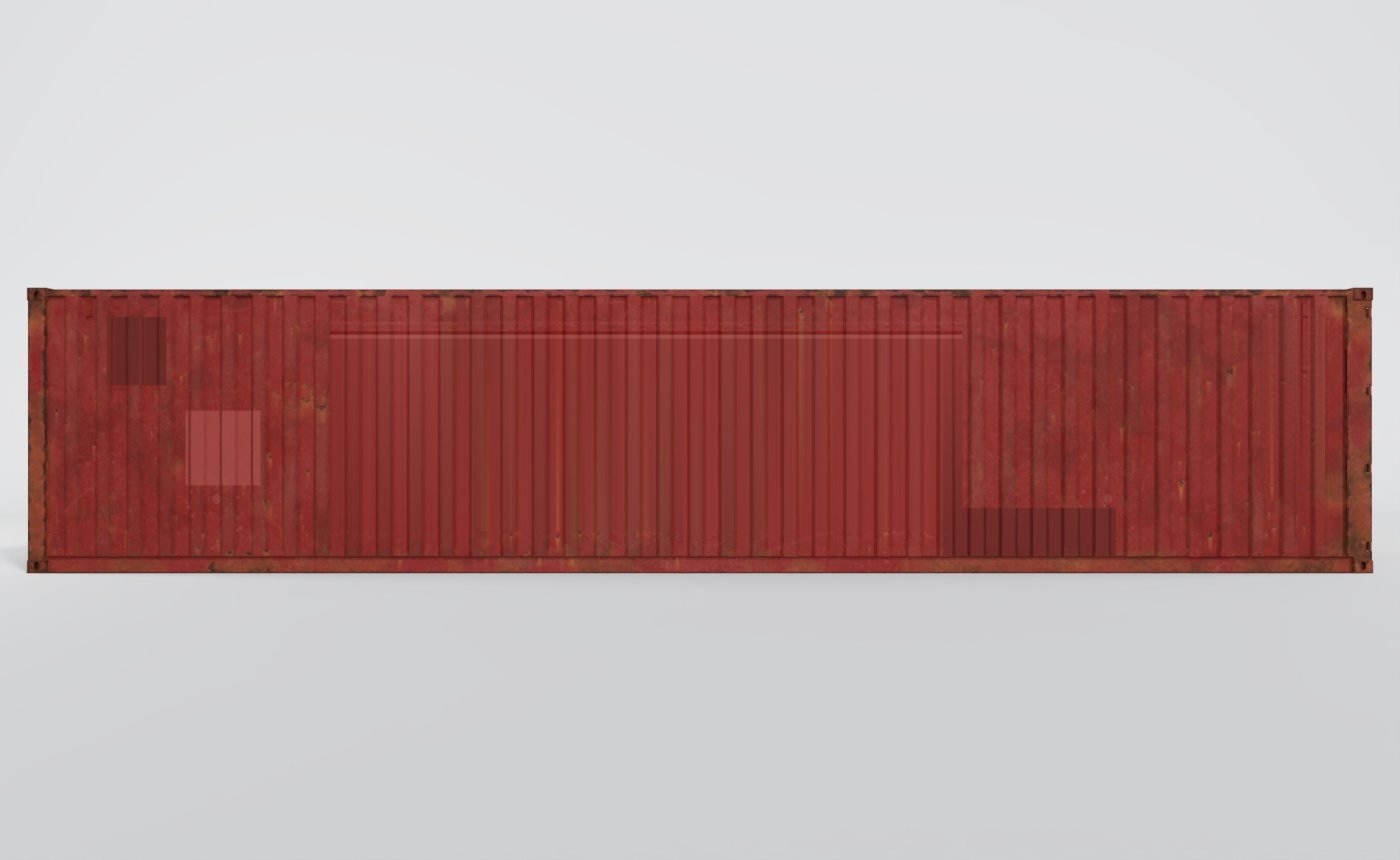 Container 40 Pieds Occasion, vue 6