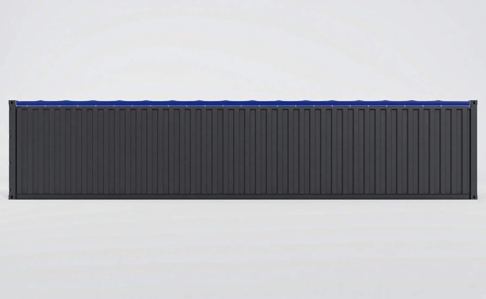 Container 40 Pieds Open Top, vue 8
