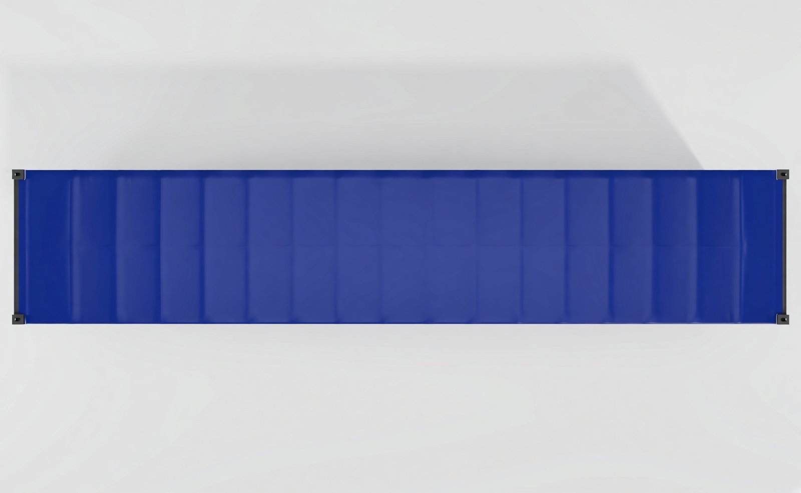 Container 40 Pieds Open Top, vue 9