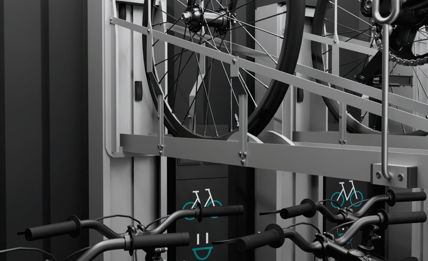 CUBO Bike™ 20, view 10