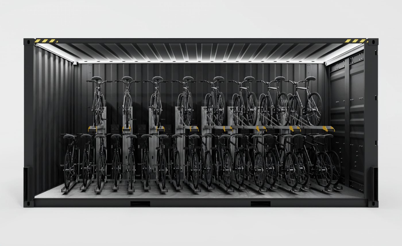 CUBO Bike™ 20, view 4