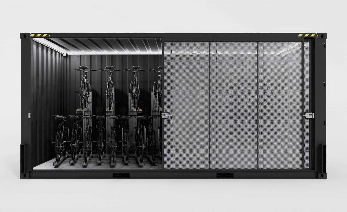 CUBO Bike™ 20, view 5