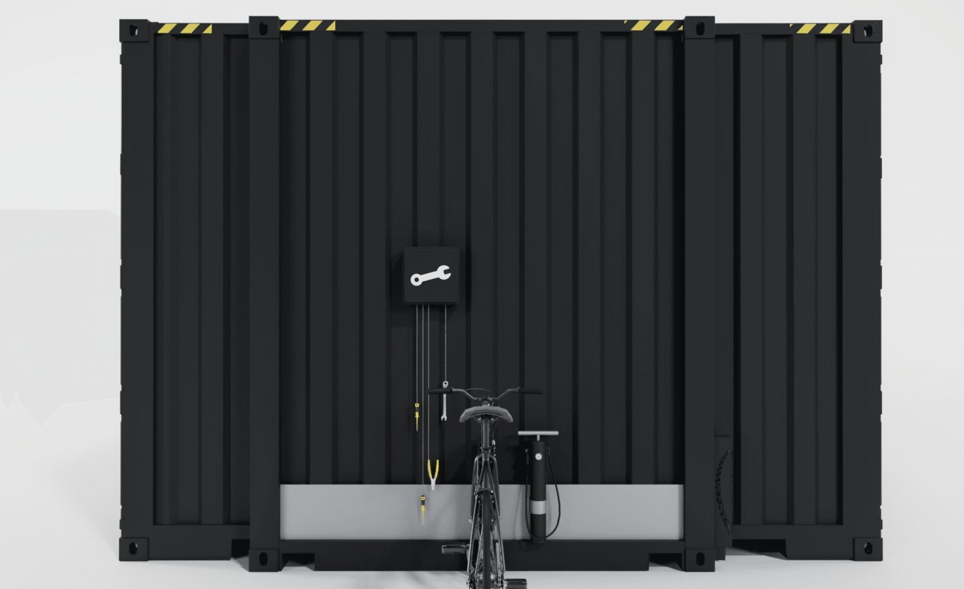 CUBO Bike™ 20, view 7