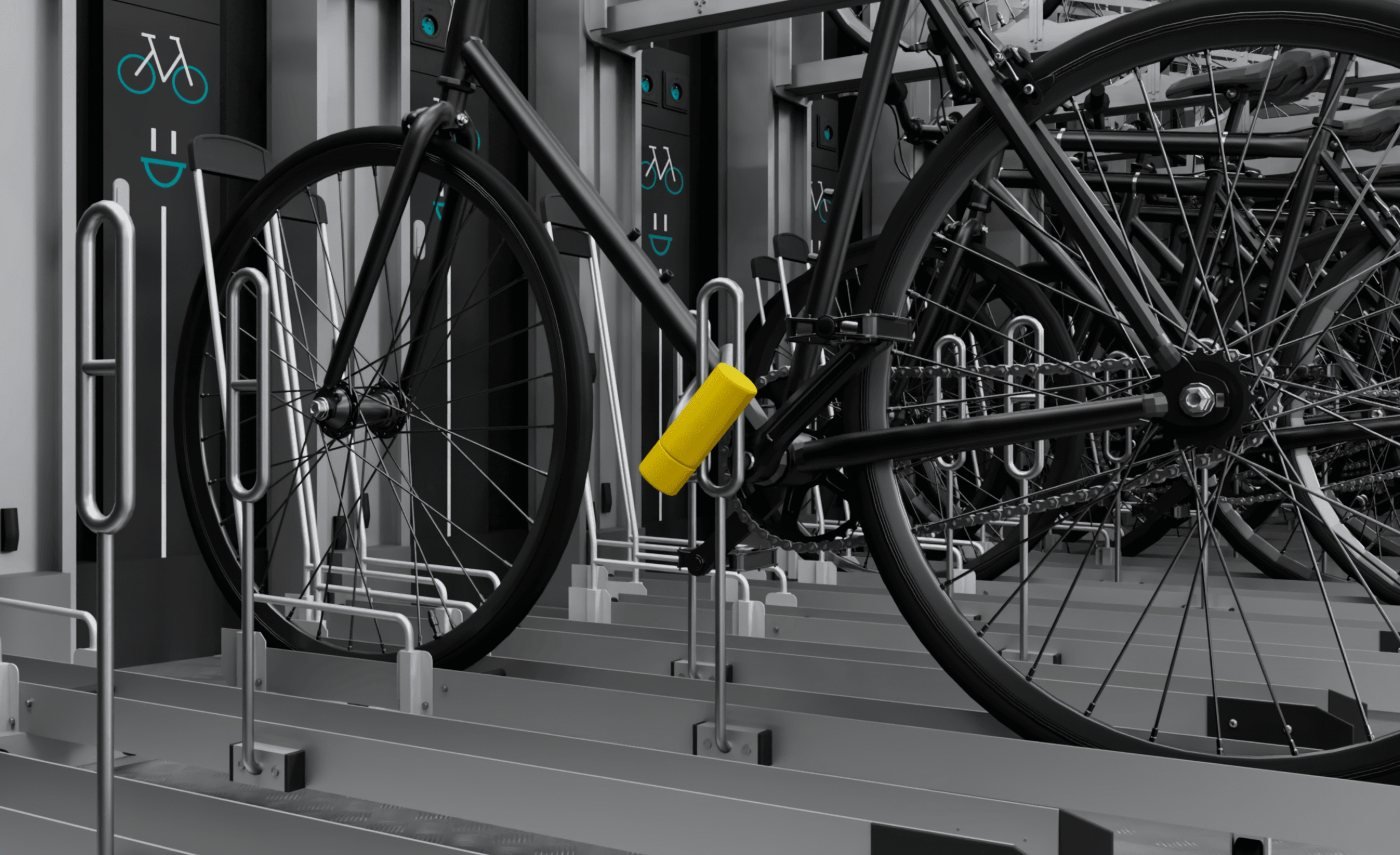 CUBO Bike™ 20, view 9