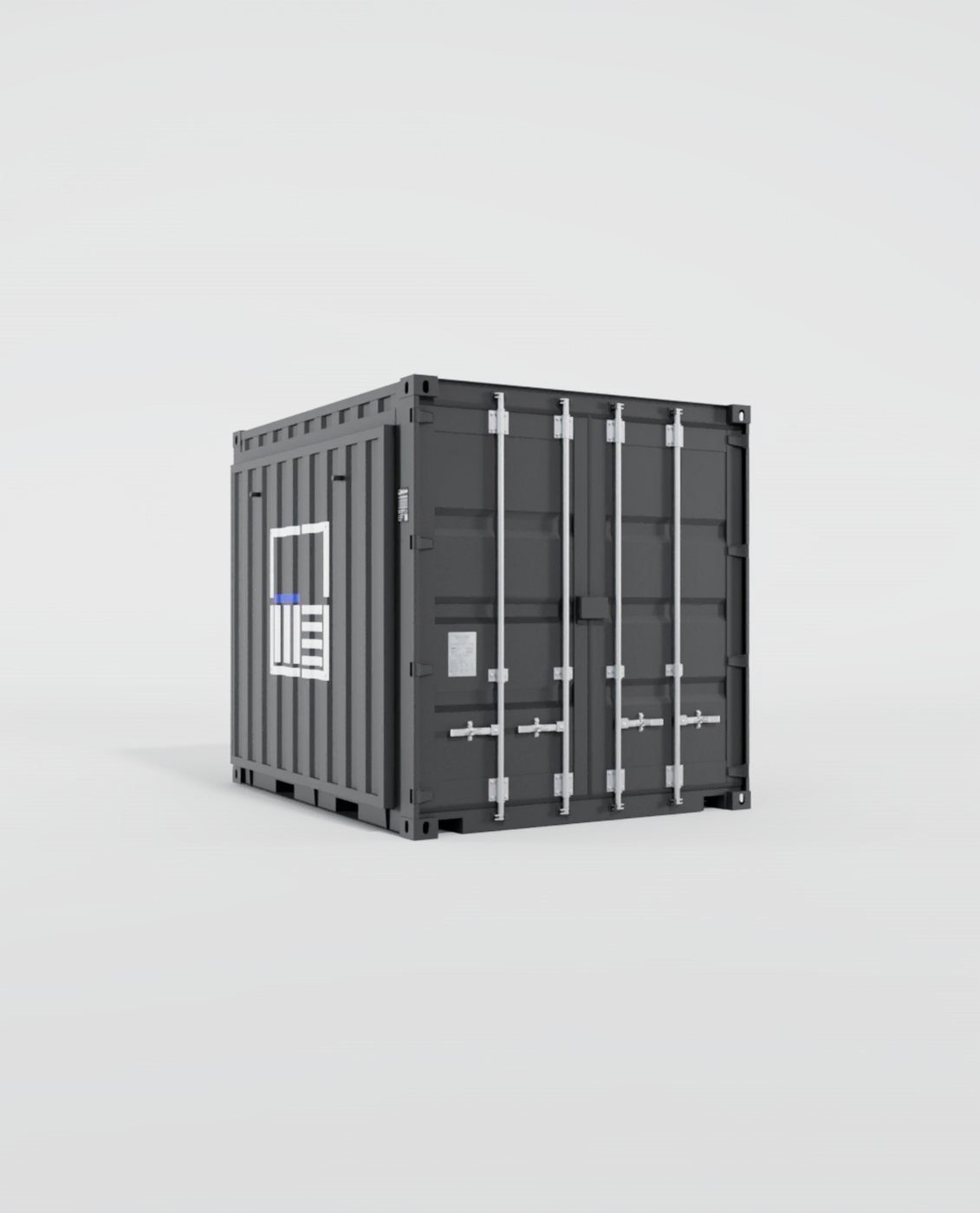 CUBO Event™ 10, Innenansicht vorne