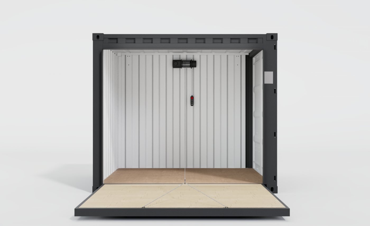 CUBO Event™ 10, Ansicht 5