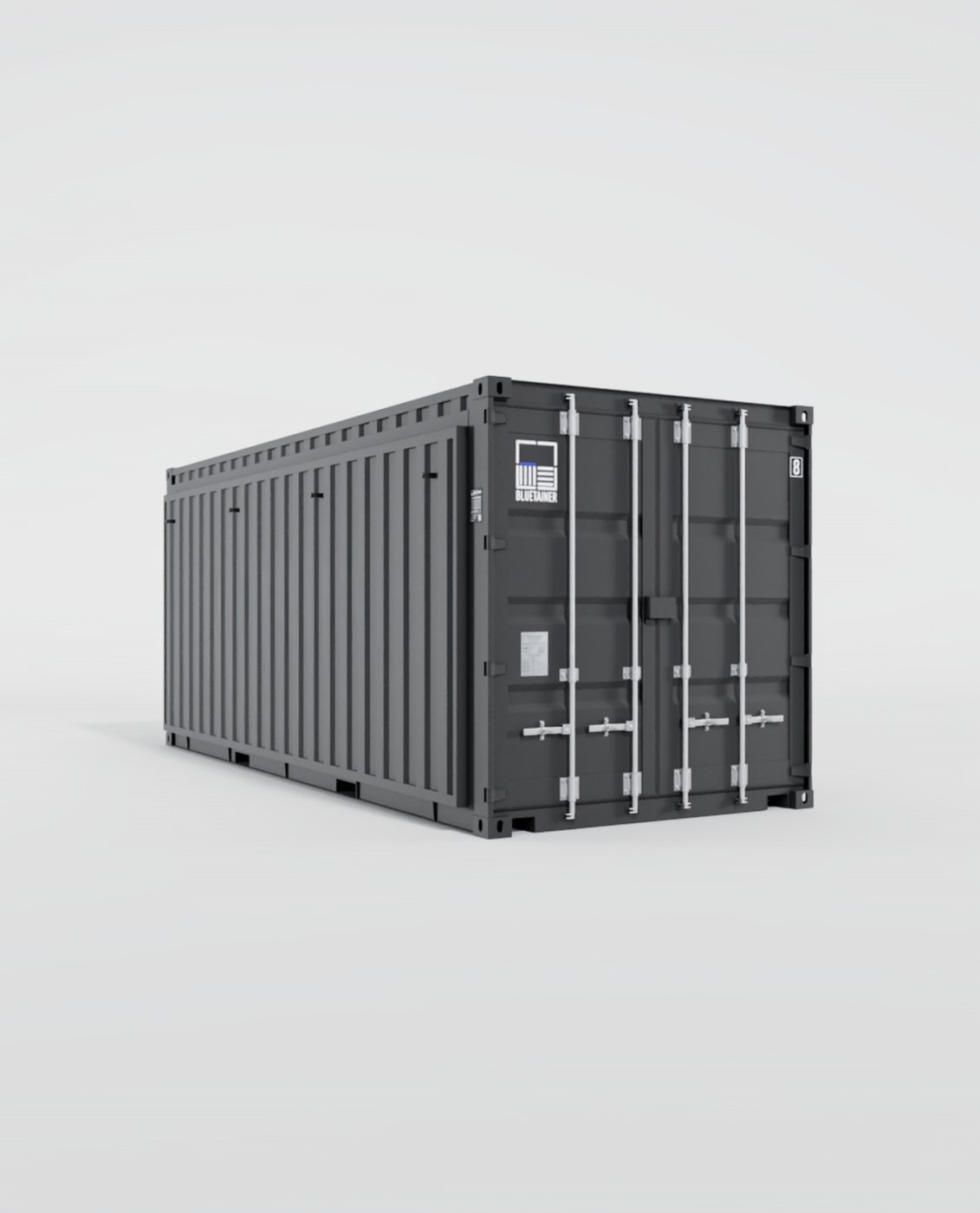 CUBO Event™ 20, Innenansicht vorne