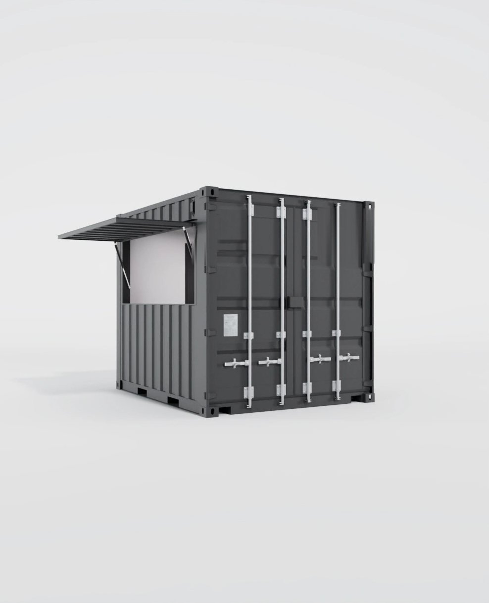 CUBO Food™ 10