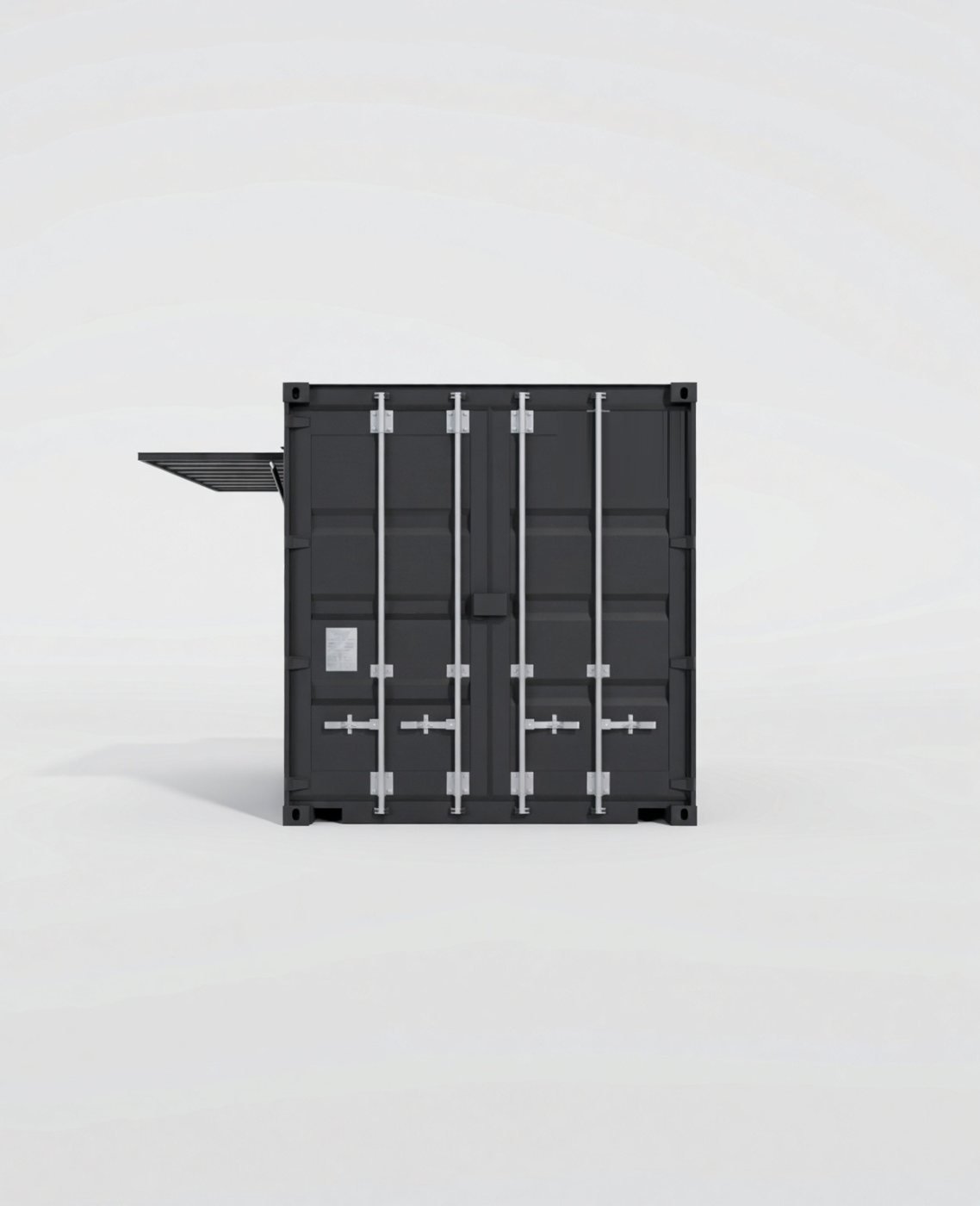 CUBO Food™ 10, cutaway view, opposite side