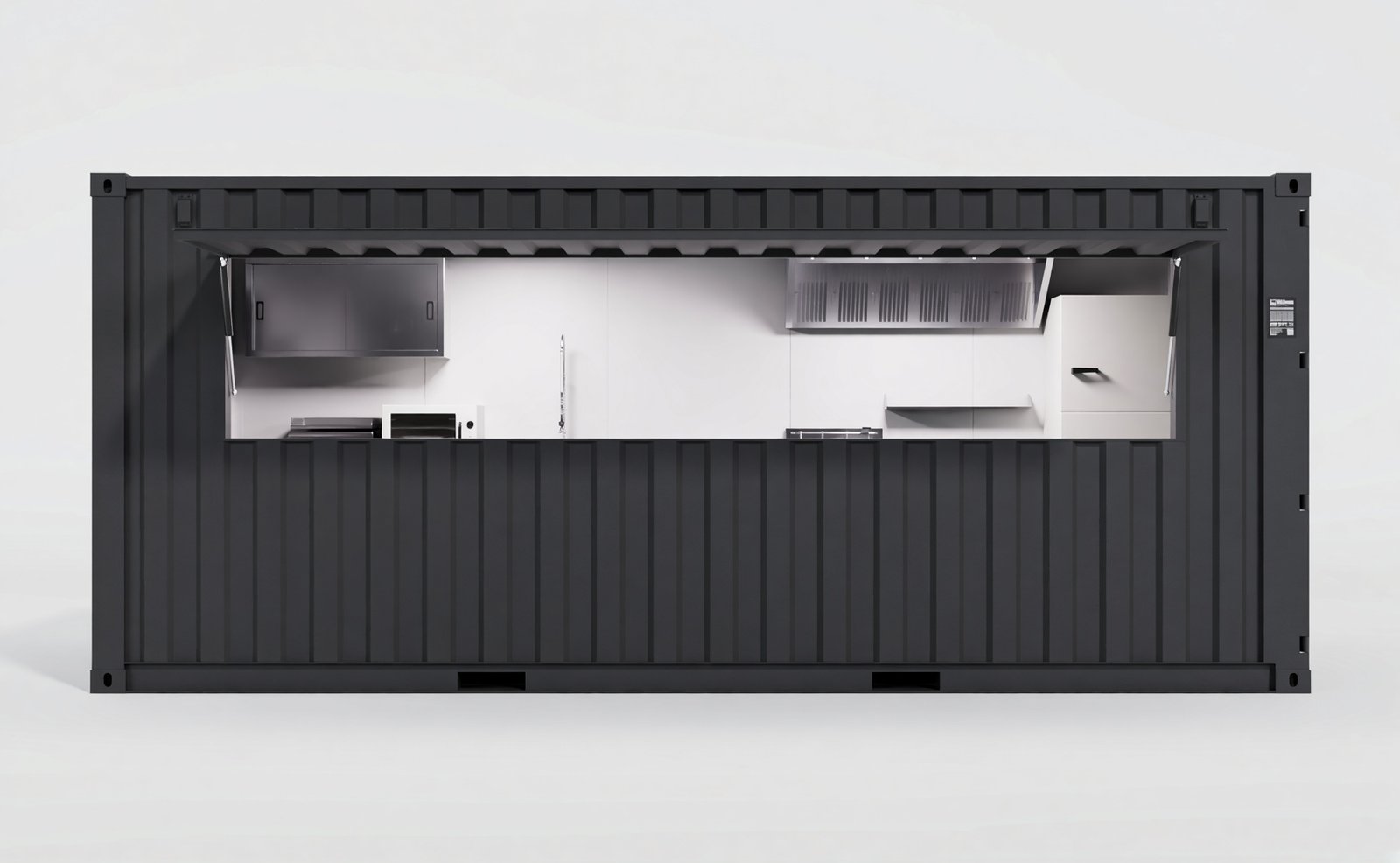 CUBO Food™ 20, vue 5