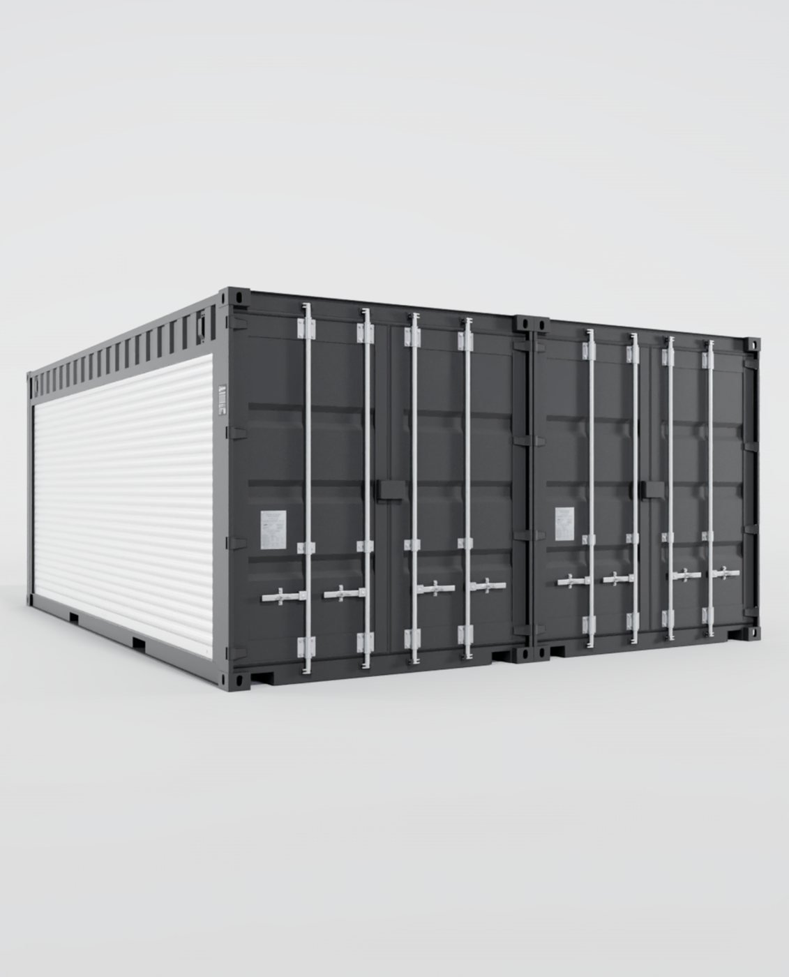 CUBO Garage™ 20