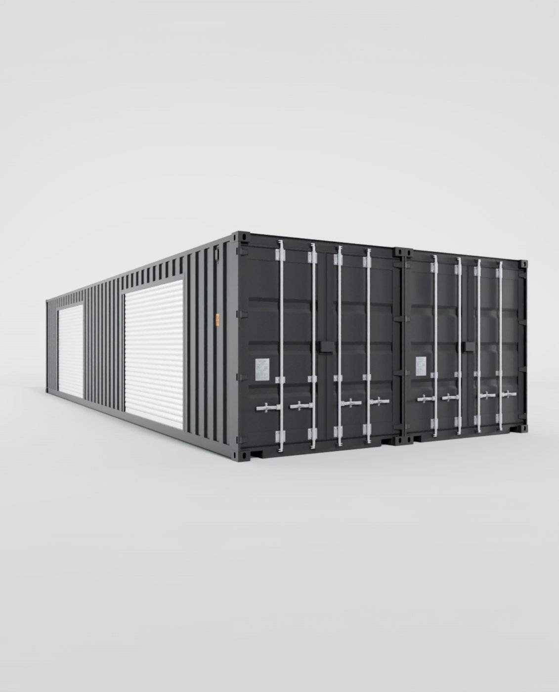 CUBO Garage™ 40