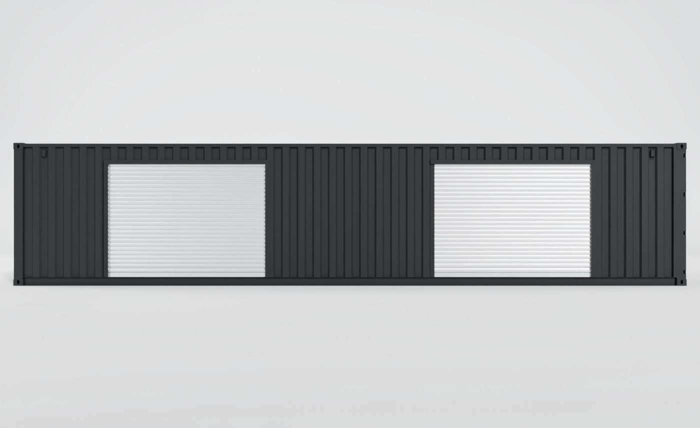 CUBO Garage™ 40, view 6