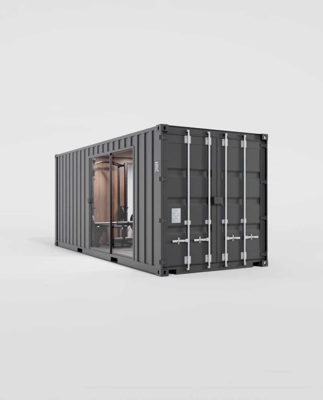 CUBO Gym™ 20