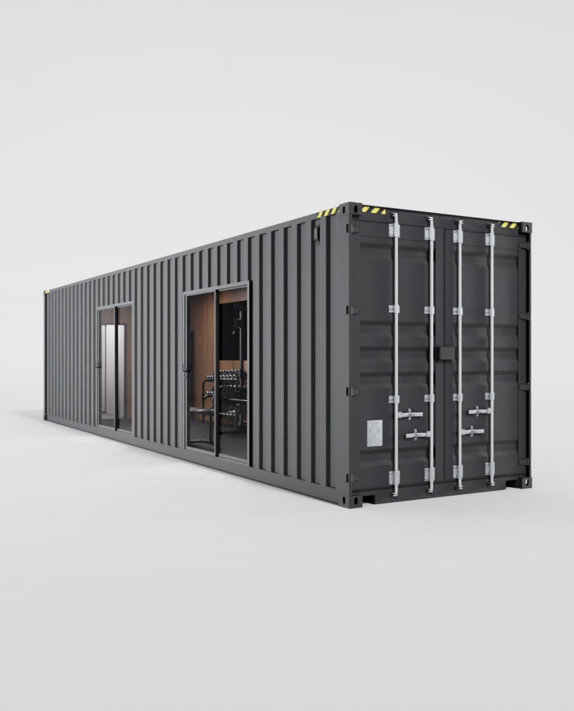 CUBO Gym™ 40