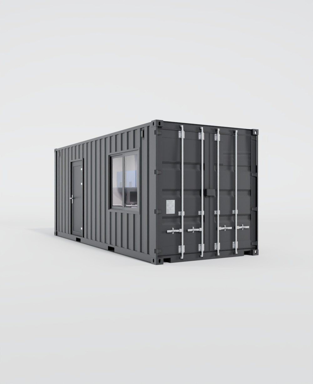 CUBO Healthcare™ 20, intérieur de face