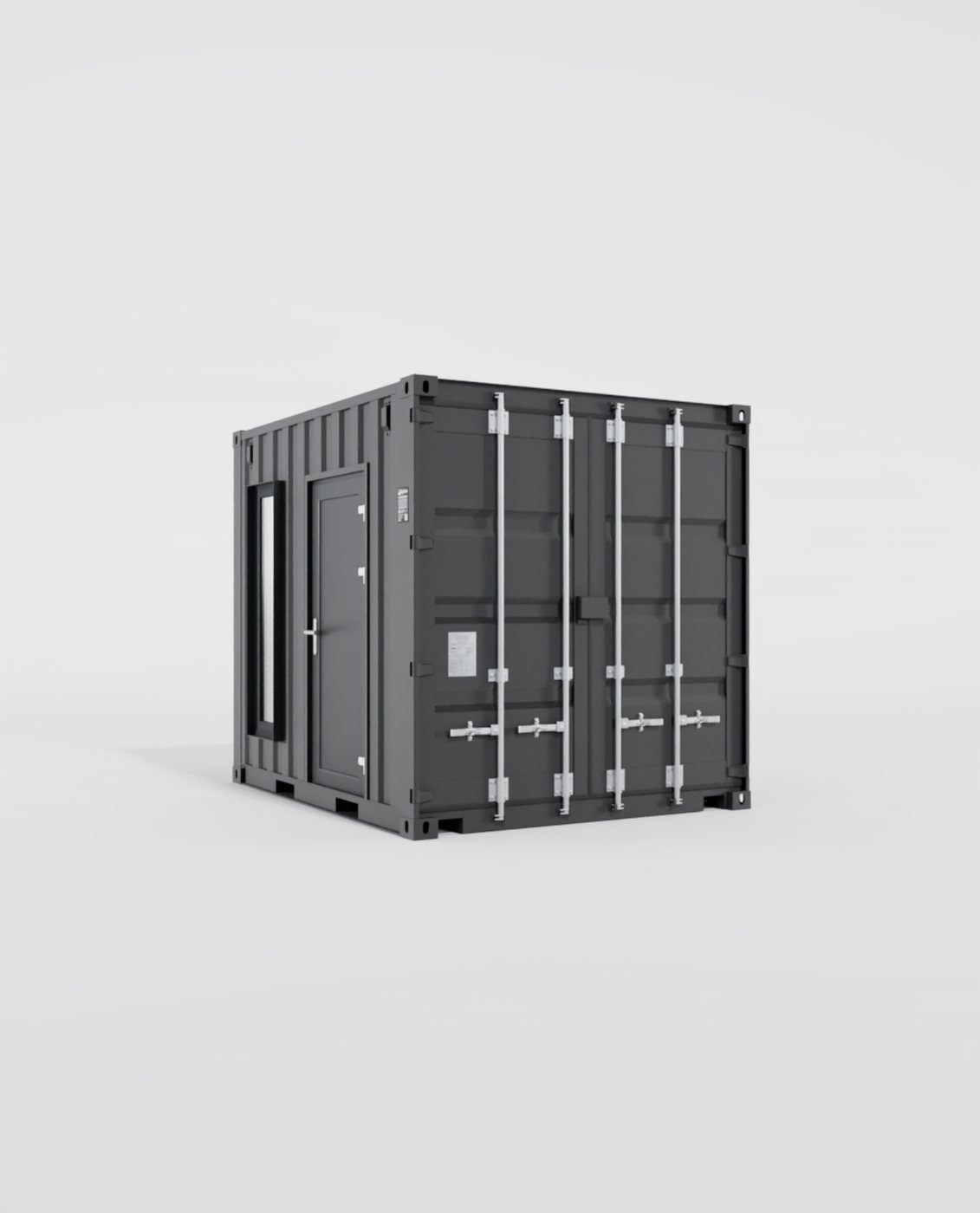 CUBO Office™ 10, vue écorchée