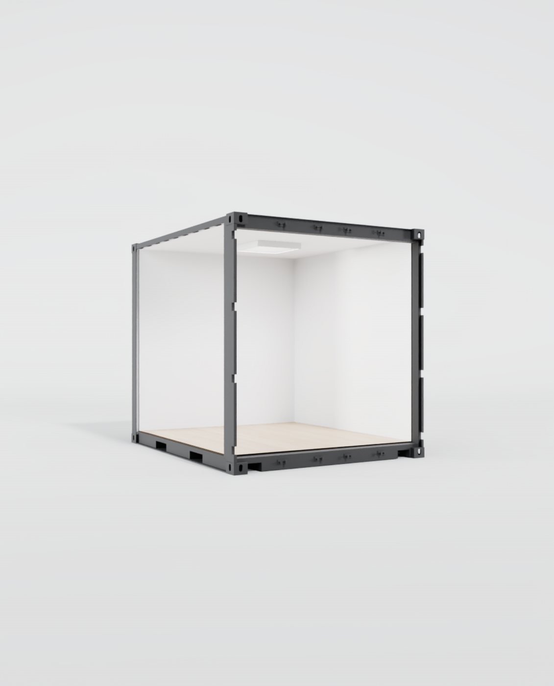 CUBO Office™ 10, intérieur de face