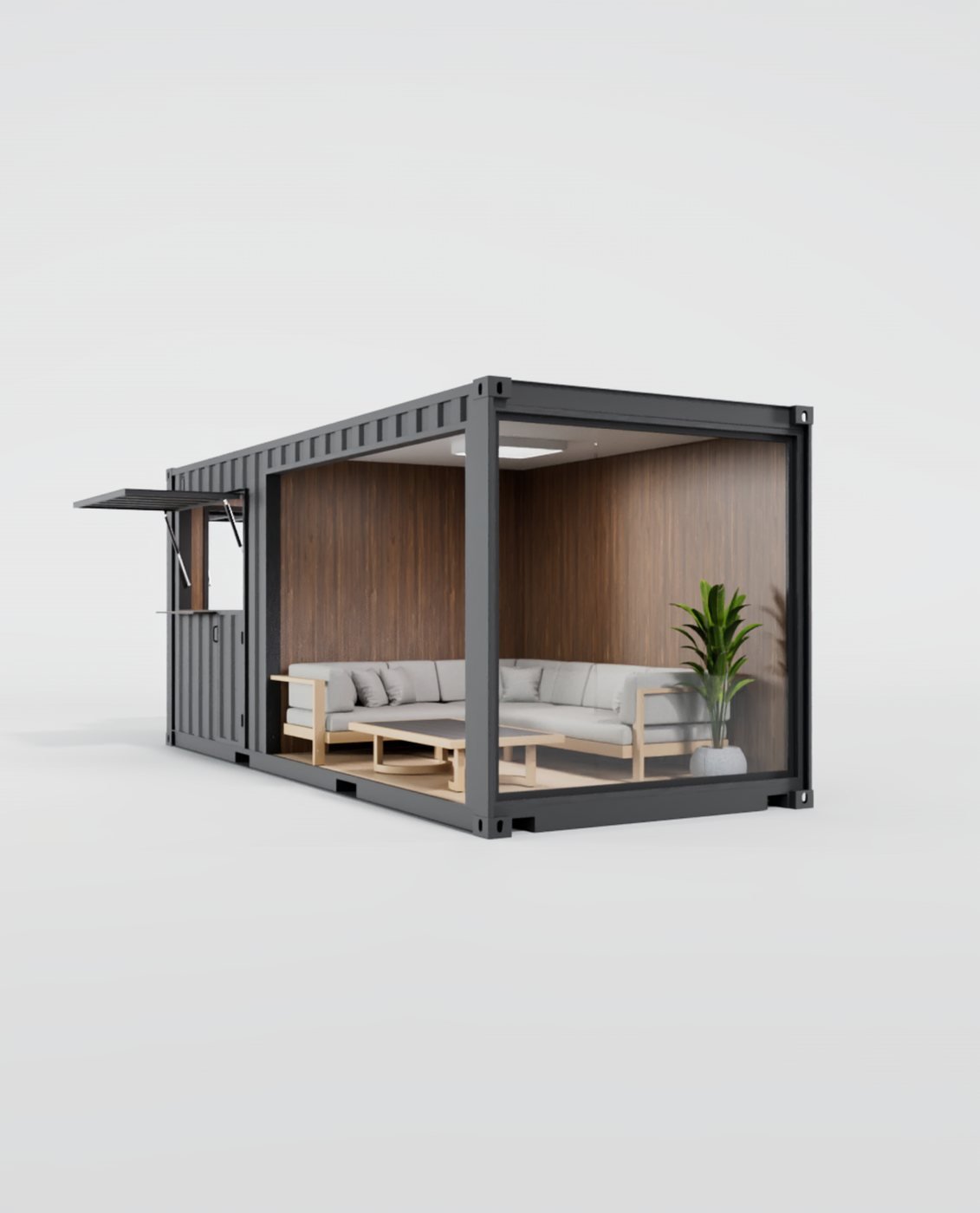 CUBO Poolhouse™ 20