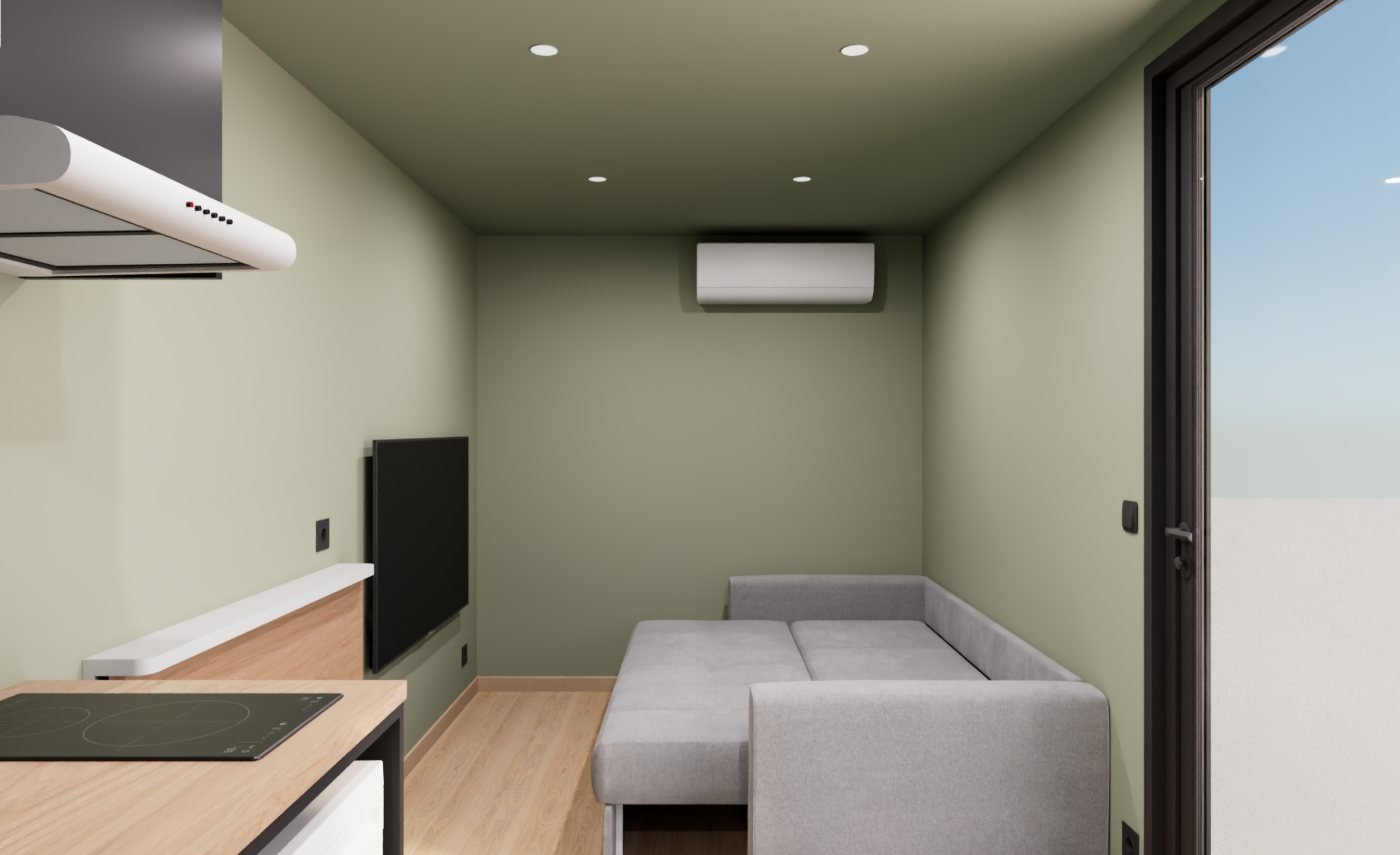 CUBO Student™ 20, vue 7