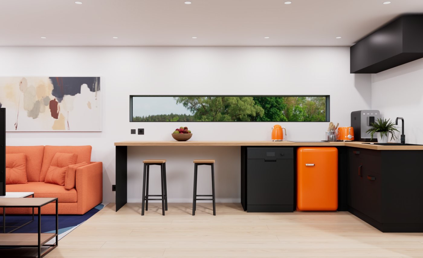 CUBO Tiny™ 40, vue 5