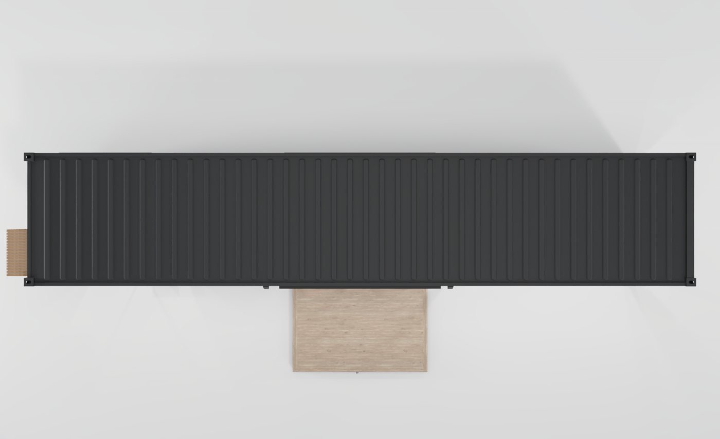 CUBO Tiny™ 40, vue 6