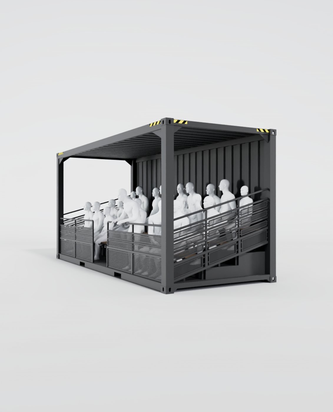 CUBO Tribune™ 20HC