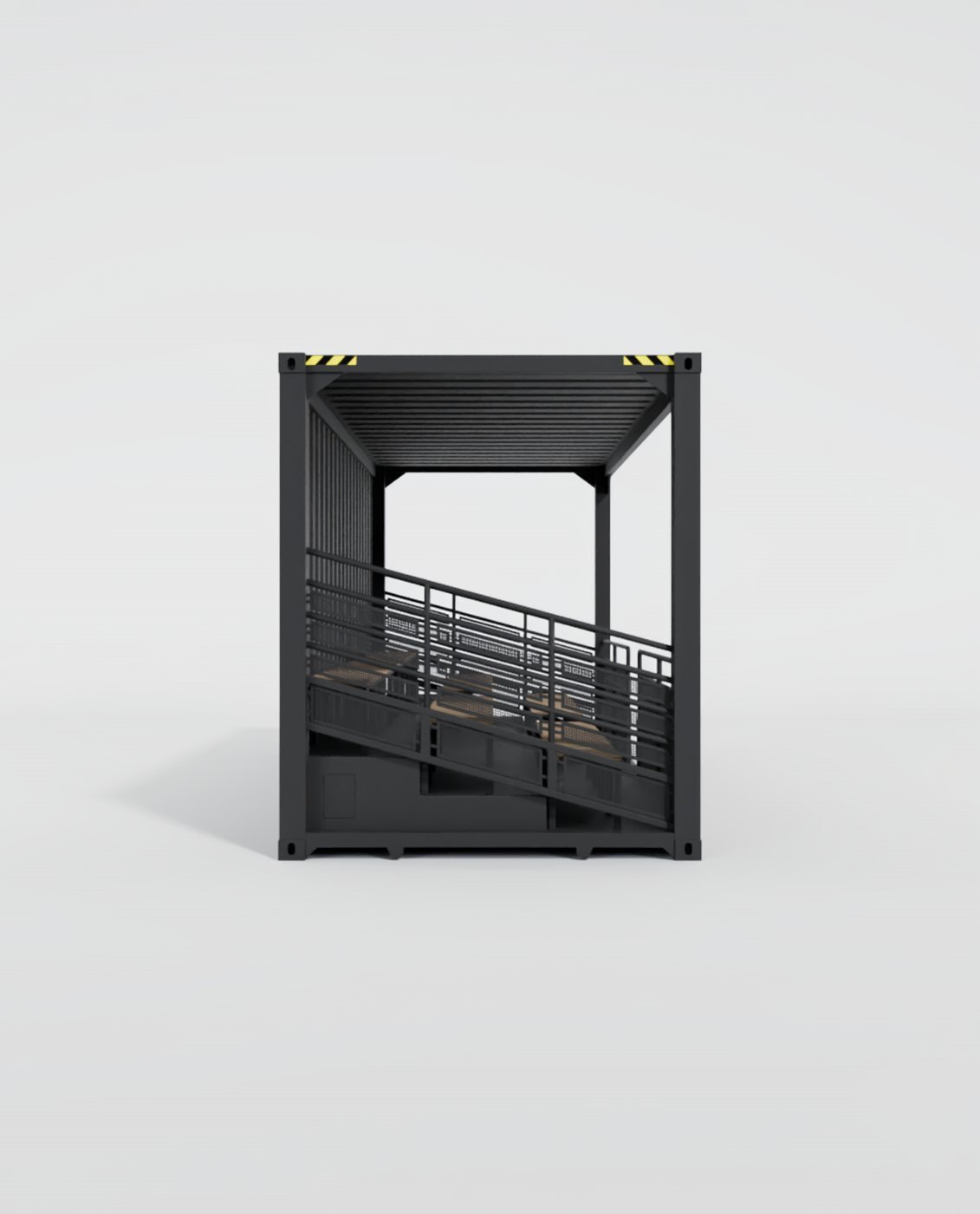CUBO Tribune™ 20HC, Ansicht 4