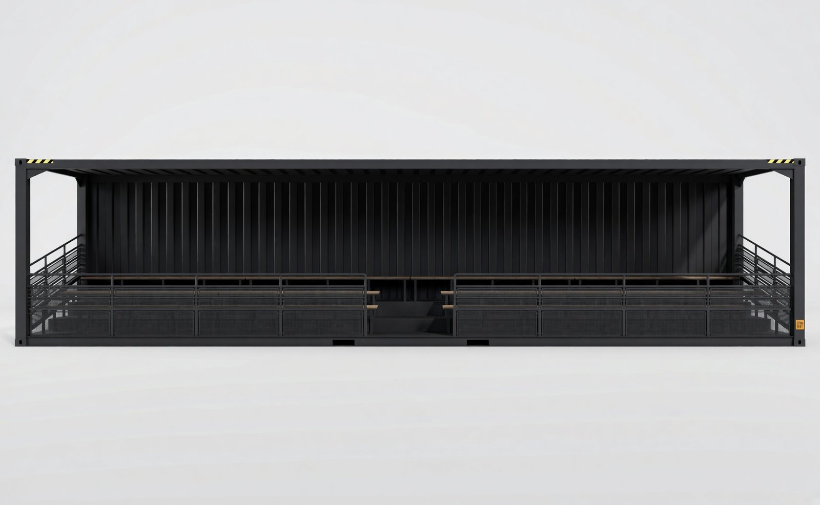 CUBO Tribune™ 40HC, vue 6