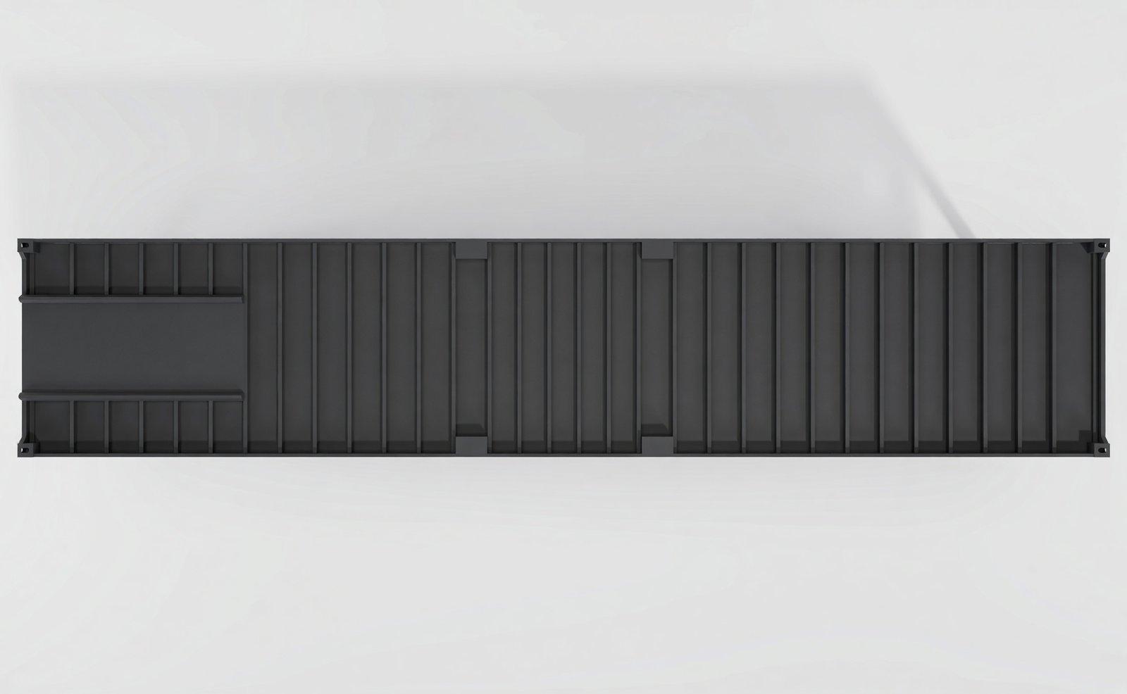 CUBO Tribune™ 40HC, vue 9