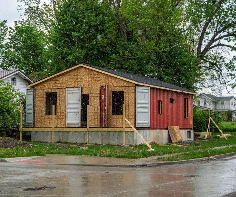 Conteneur et permis de construire : ce qu&rsquo;il faut savoir